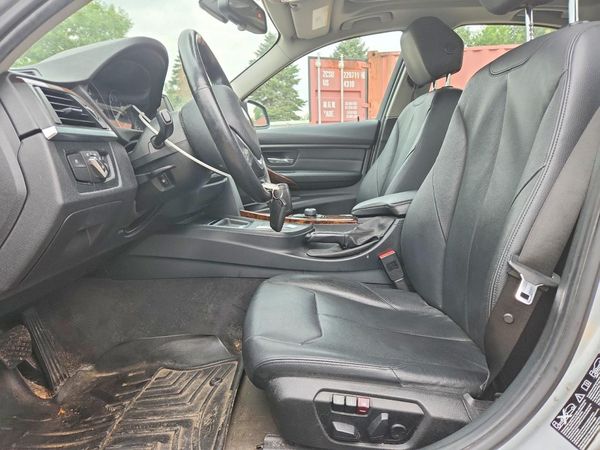 2014 BMW 328
