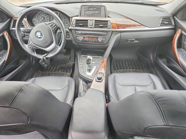 2014 BMW 328