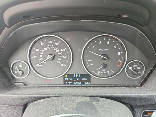 2014 BMW 328
