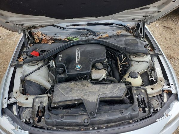 2014 BMW 328