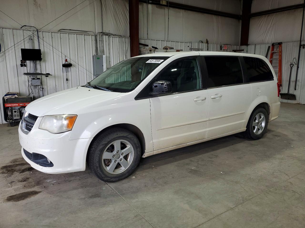 2012 DODGE GRAND CARAVAN