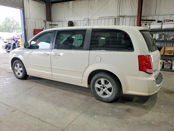 2012 DODGE GRAND CARAVAN