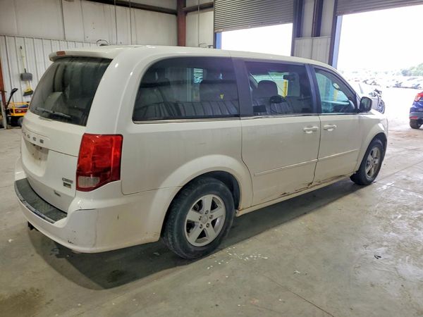 2012 DODGE GRAND CARAVAN