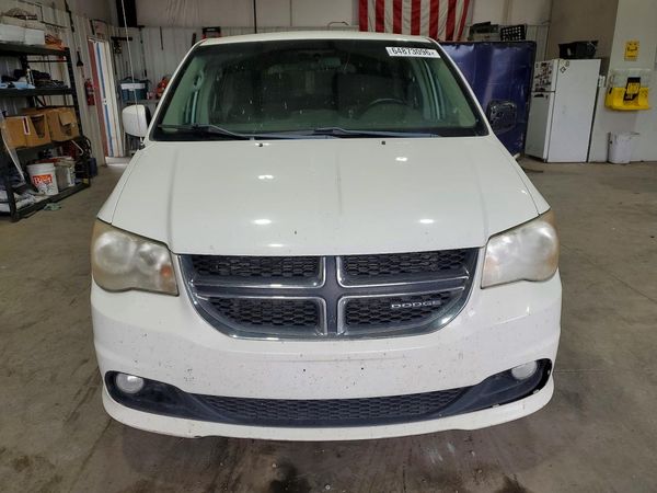 2012 DODGE GRAND CARAVAN