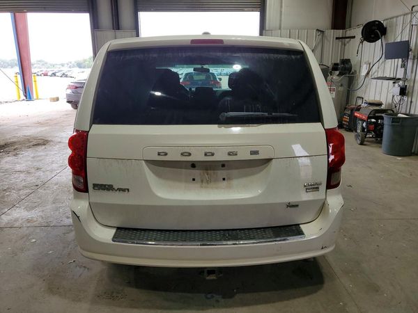 2012 DODGE GRAND CARAVAN