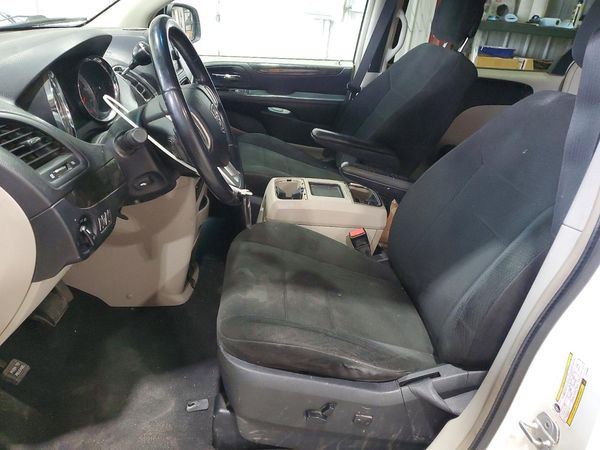 2012 DODGE GRAND CARAVAN