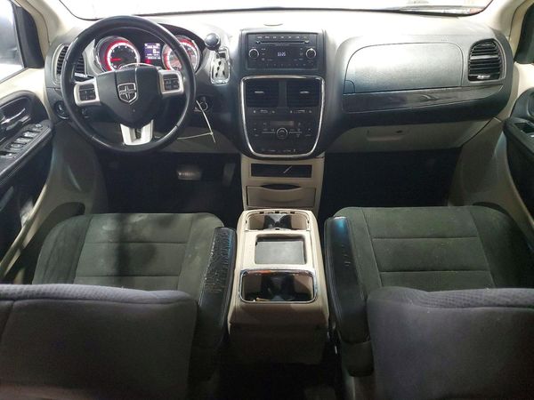 2012 DODGE GRAND CARAVAN