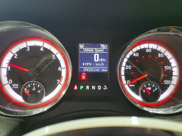 2012 DODGE GRAND CARAVAN