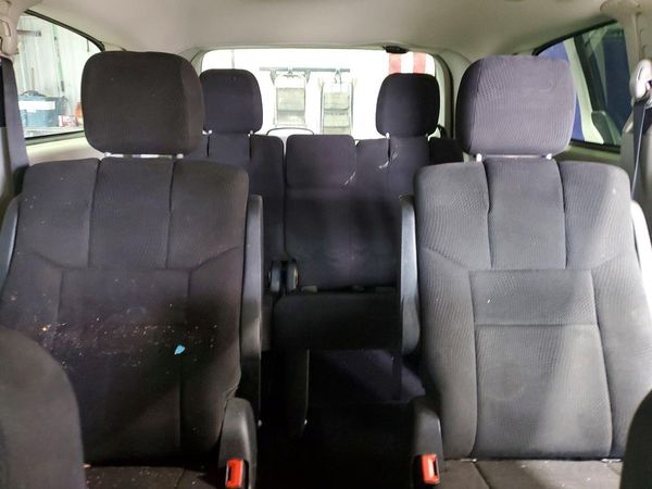 2012 DODGE GRAND CARAVAN