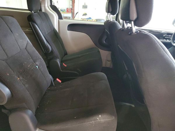 2012 DODGE GRAND CARAVAN