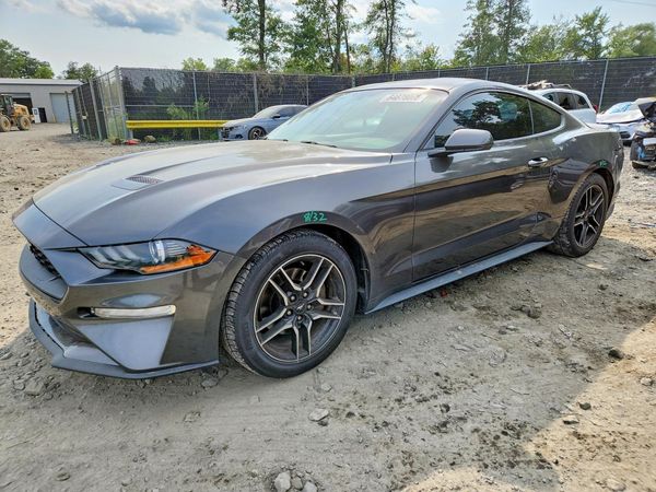 2018 FORD MUSTANG I4 Coupe