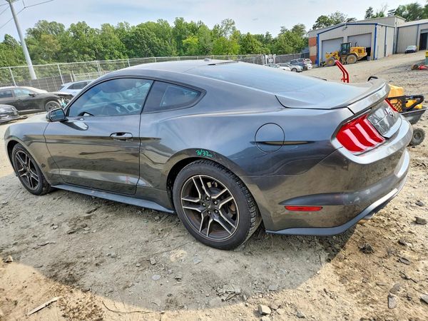 2018 FORD MUSTANG I4 Coupe
