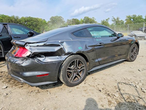 2018 FORD MUSTANG I4 Coupe