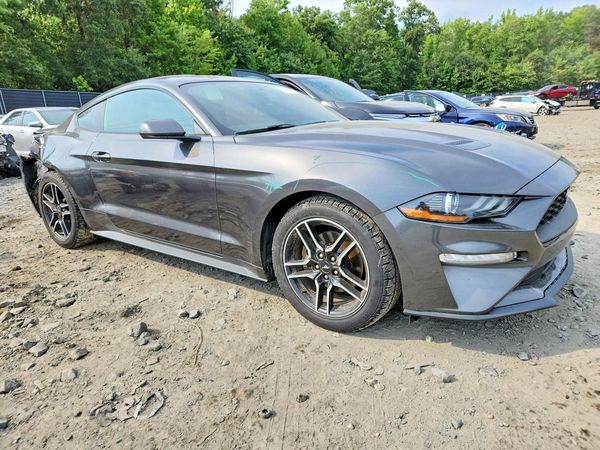 2018 FORD MUSTANG I4 Coupe