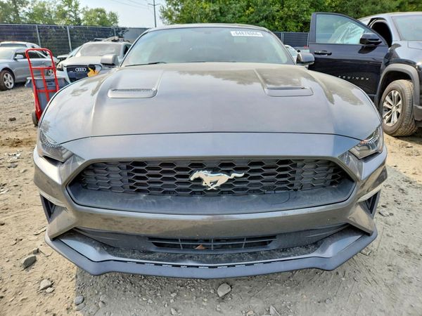 2018 FORD MUSTANG I4 Coupe