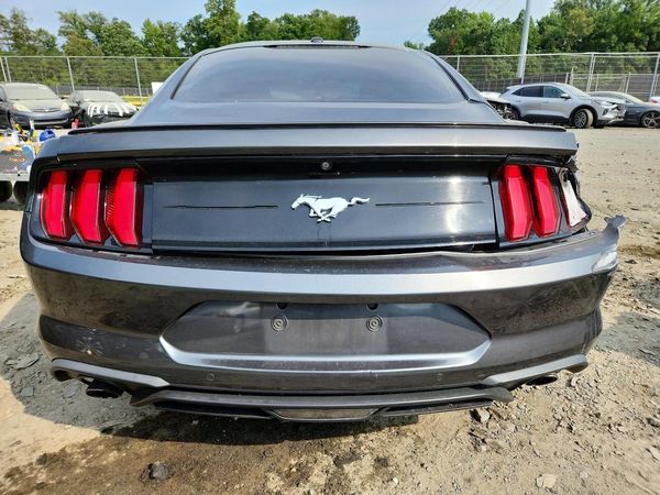2018 FORD MUSTANG I4 Coupe