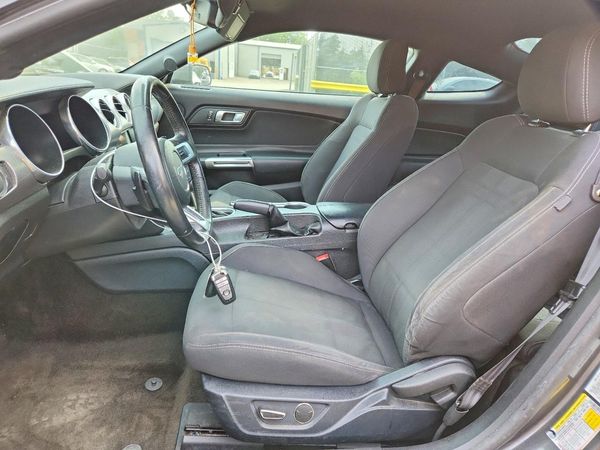 2018 FORD MUSTANG I4 Coupe