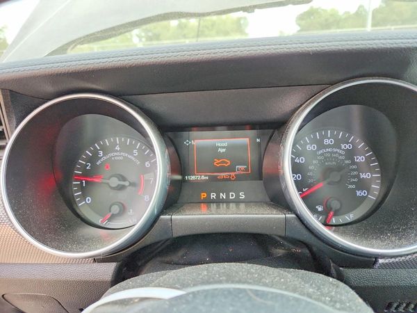 2018 FORD MUSTANG I4 Coupe