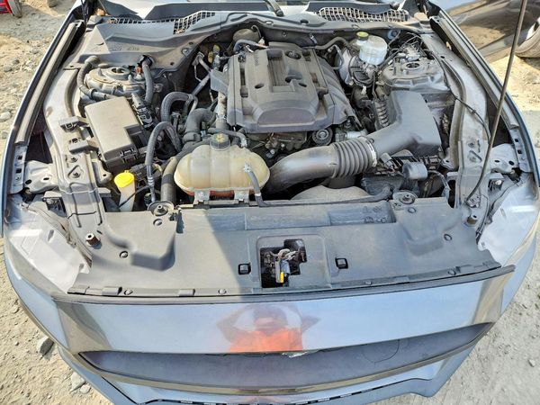 2018 FORD MUSTANG I4 Coupe
