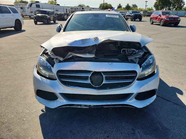 2018 MERCEDES-BENZ C