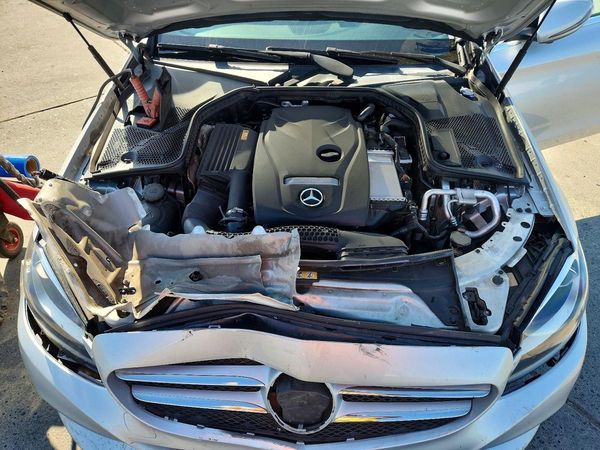 2018 MERCEDES-BENZ C