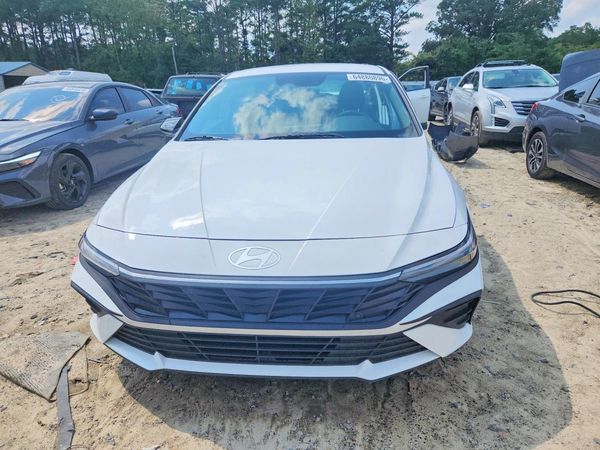 2025 HYUNDAI ELANTRA