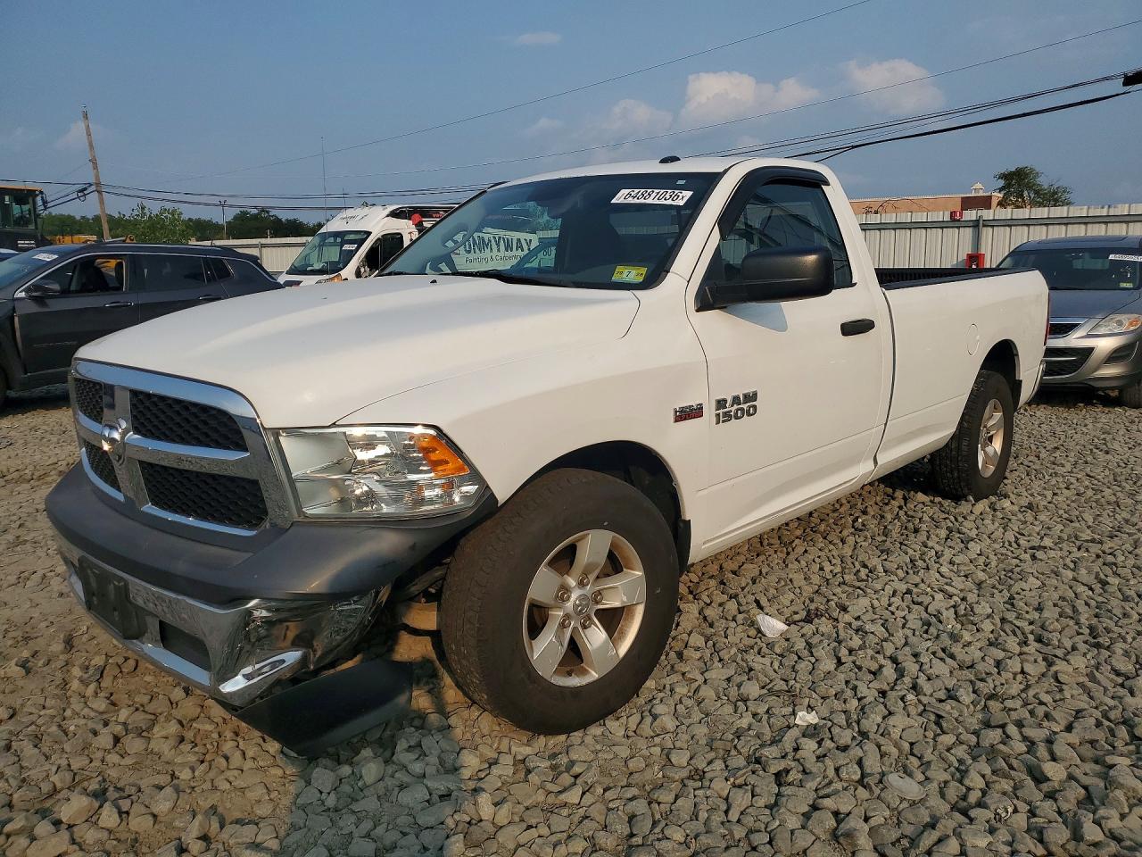 2015 RAM 1500 ST REG CAB 4X2