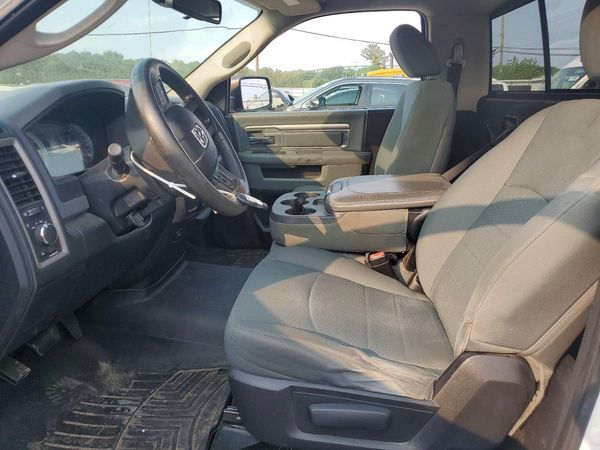 2015 RAM 1500 ST REG CAB 4X2