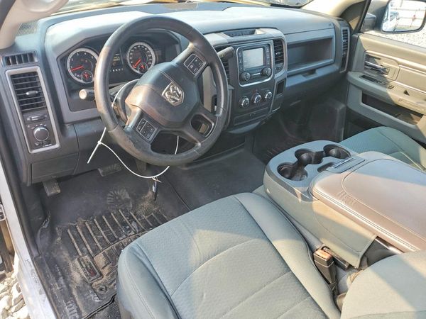2015 RAM 1500 ST REG CAB 4X2
