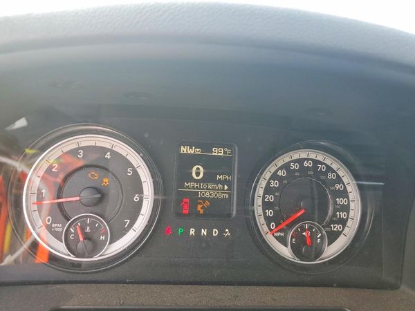 2015 RAM 1500 ST REG CAB 4X2
