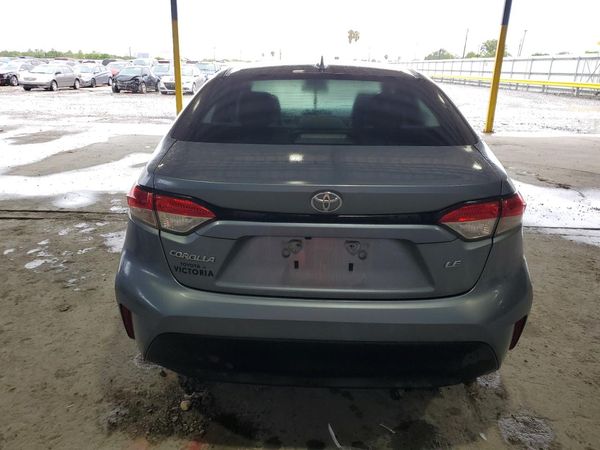 2023 TOYOTA COROLLA