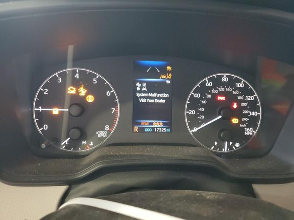 2023 TOYOTA COROLLA