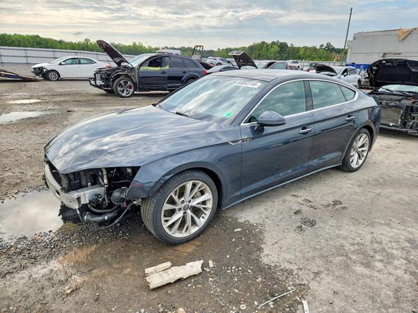 2020 AUDI A5 quattro Premium