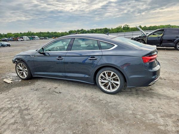 2020 AUDI A5 quattro Premium
