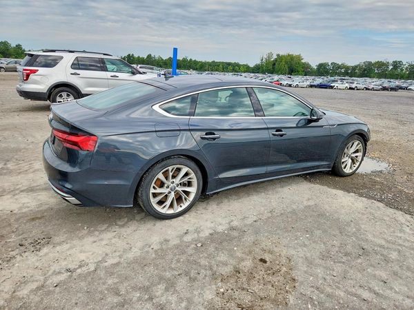 2020 AUDI A5 quattro Premium