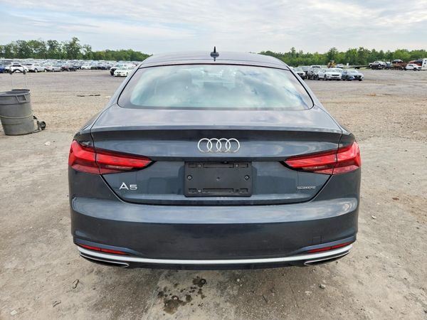 2020 AUDI A5 quattro Premium