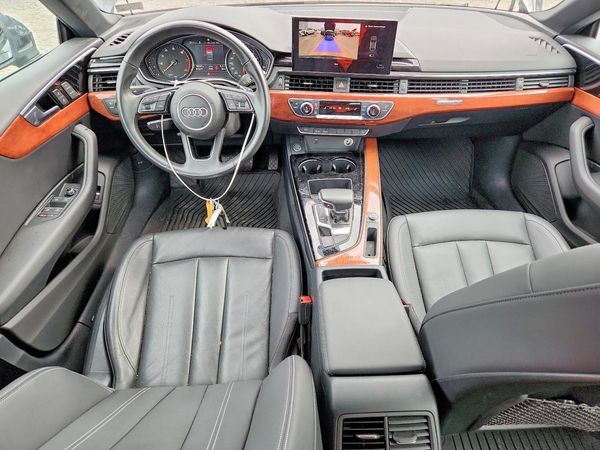 2020 AUDI A5 quattro Premium