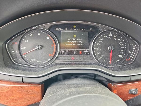 2020 AUDI A5 quattro Premium