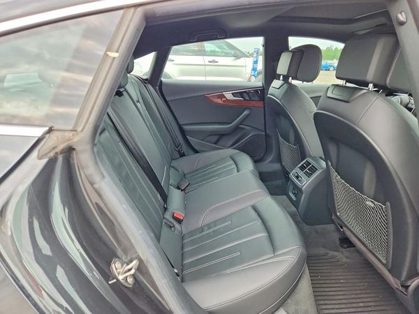 2020 AUDI A5 quattro Premium