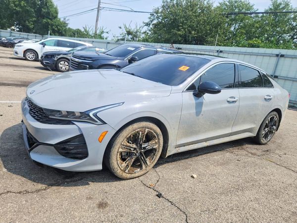 2021 KIA K5 GT-Line
