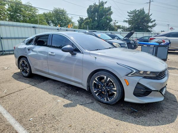 2021 KIA K5 GT-Line