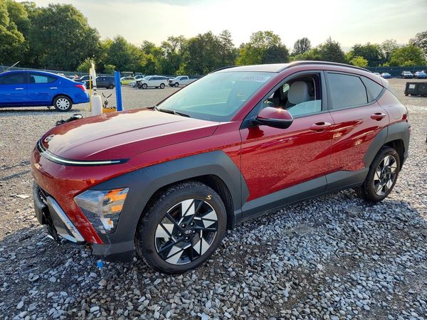 2025 HYUNDAI KONA