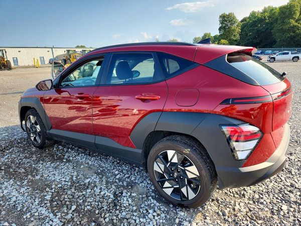 2025 HYUNDAI KONA