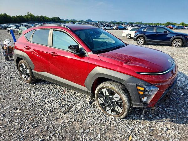 2025 HYUNDAI KONA