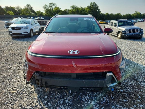 2025 HYUNDAI KONA