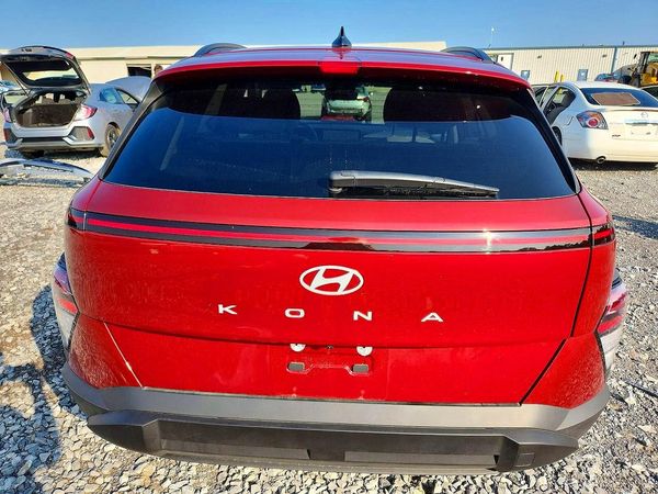 2025 HYUNDAI KONA