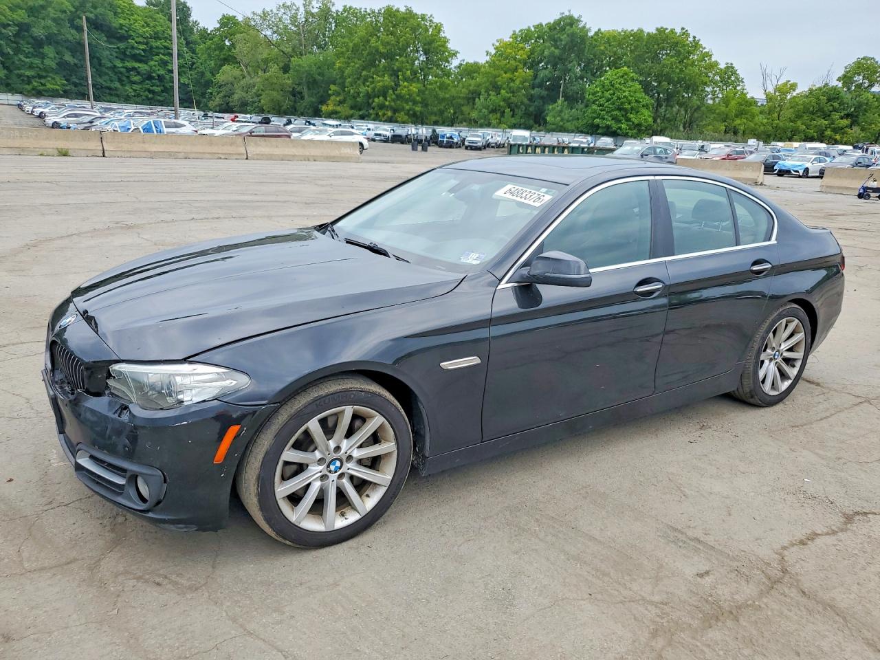2015 BMW 535 xDrive