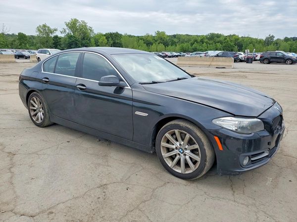 2015 BMW 535 xDrive