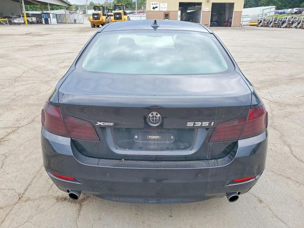 2015 BMW 535 xDrive
