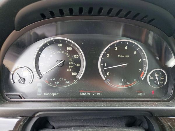 2015 BMW 535 xDrive